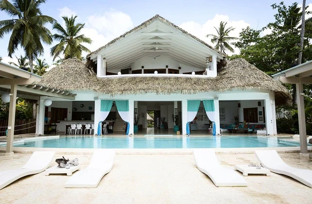 Villa Ocean Lodge Coson Las Terrenas Samana